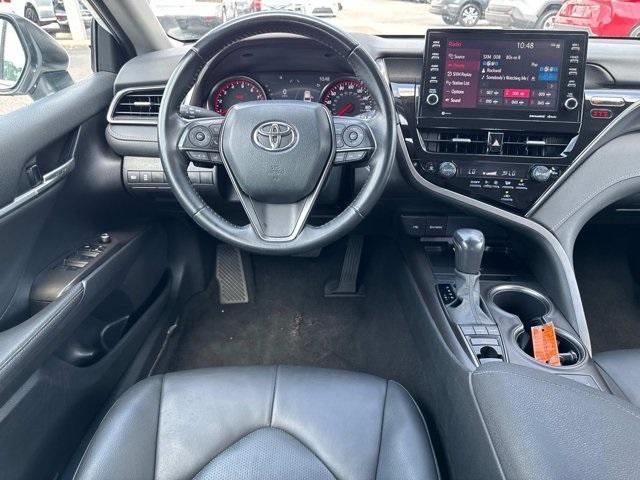 used 2023 Toyota Camry car, priced at $21,880