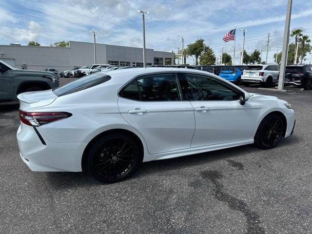 used 2023 Toyota Camry car, priced at $21,880