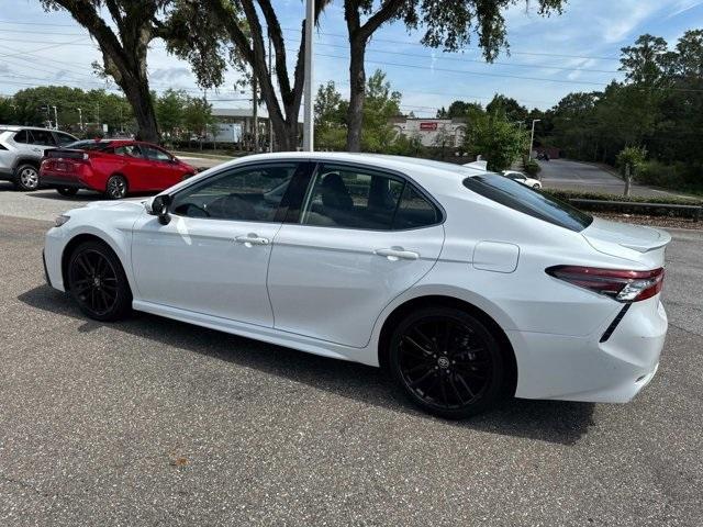 used 2023 Toyota Camry car, priced at $21,880