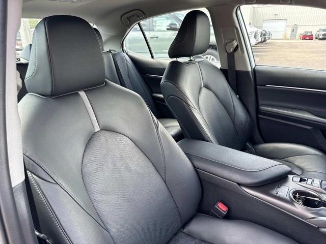 used 2023 Toyota Camry car, priced at $21,880