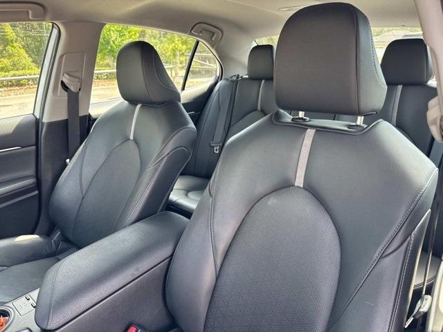 used 2023 Toyota Camry car, priced at $21,880