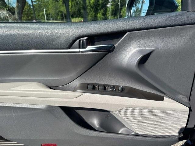 used 2023 Toyota Camry car, priced at $18,000
