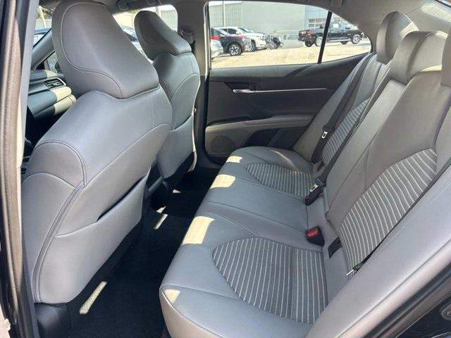 used 2023 Toyota Camry car, priced at $18,000