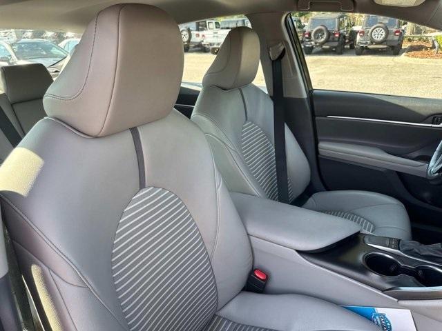 used 2023 Toyota Camry car, priced at $18,000