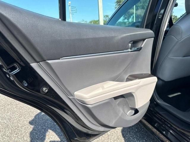 used 2023 Toyota Camry car, priced at $18,000