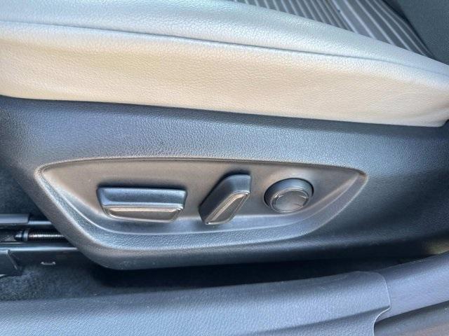 used 2023 Toyota Camry car, priced at $18,000