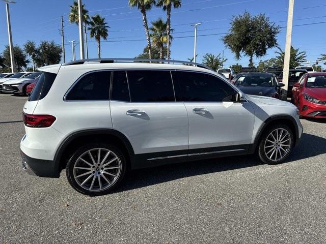 used 2022 Mercedes-Benz GLB 250 car, priced at $25,000