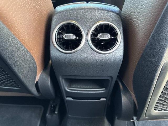used 2022 Mercedes-Benz GLB 250 car, priced at $25,000