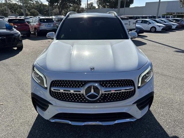 used 2022 Mercedes-Benz GLB 250 car, priced at $25,000