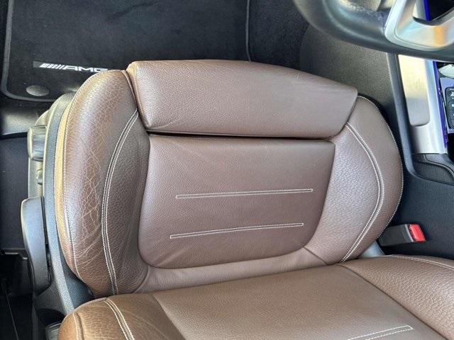 used 2022 Mercedes-Benz GLB 250 car, priced at $25,000
