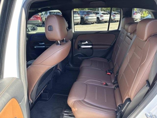 used 2022 Mercedes-Benz GLB 250 car, priced at $25,000