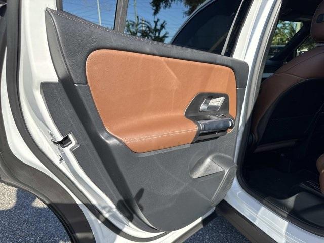 used 2022 Mercedes-Benz GLB 250 car, priced at $25,000