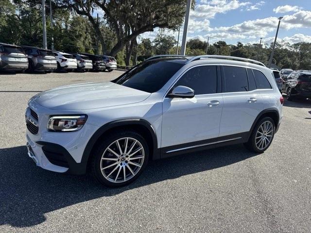 used 2022 Mercedes-Benz GLB 250 car, priced at $25,000
