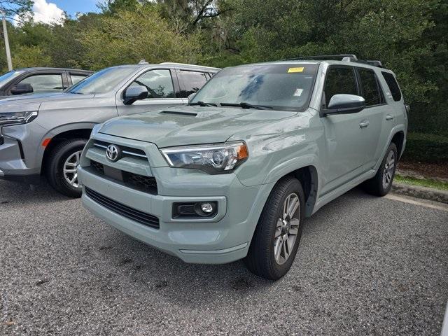 used 2022 Toyota 4Runner car, priced at $35,880