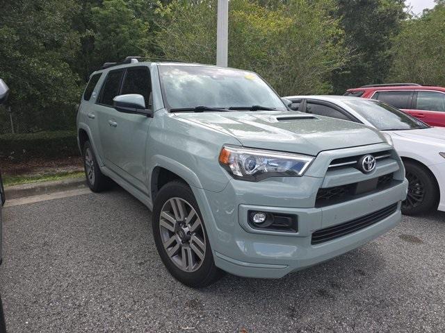 used 2022 Toyota 4Runner car, priced at $35,880