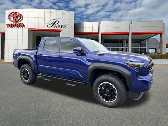 new 2025 Toyota Tacoma Hybrid car, priced at $53,122