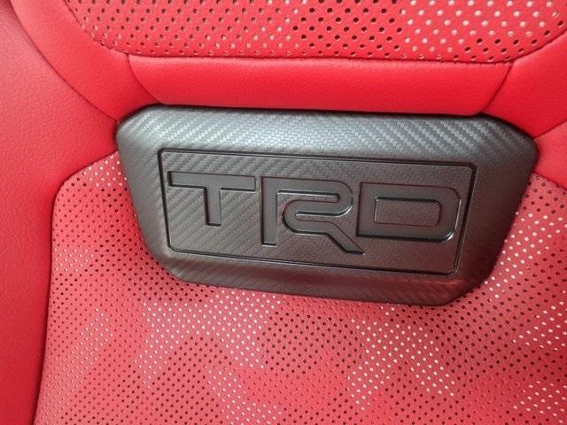 new 2025 Toyota Tacoma Hybrid car, priced at $68,284