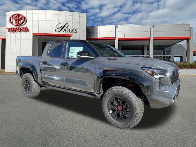 new 2025 Toyota Tacoma Hybrid car, priced at $68,284