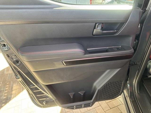 new 2025 Toyota Tacoma Hybrid car, priced at $68,284