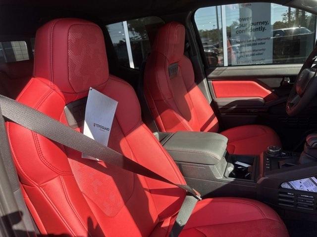 new 2025 Toyota Tacoma Hybrid car, priced at $68,284