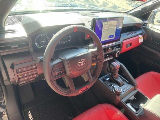 new 2025 Toyota Tacoma Hybrid car, priced at $68,284