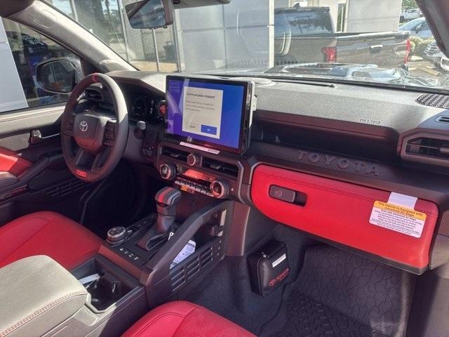 new 2025 Toyota Tacoma Hybrid car, priced at $68,284