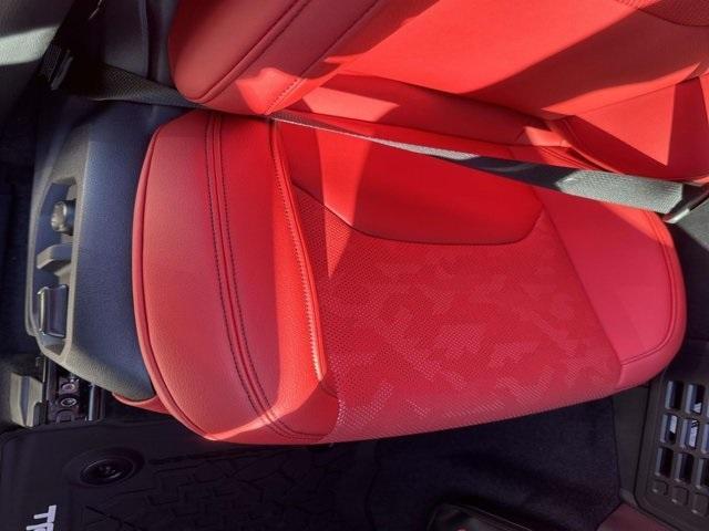 new 2025 Toyota Tacoma Hybrid car, priced at $68,284