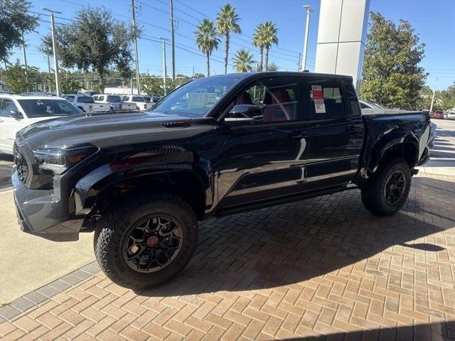 new 2025 Toyota Tacoma Hybrid car, priced at $68,284