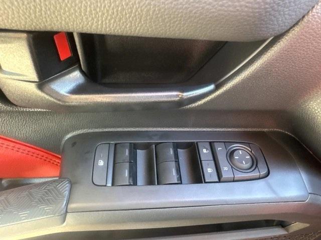 new 2025 Toyota Tacoma Hybrid car, priced at $68,284