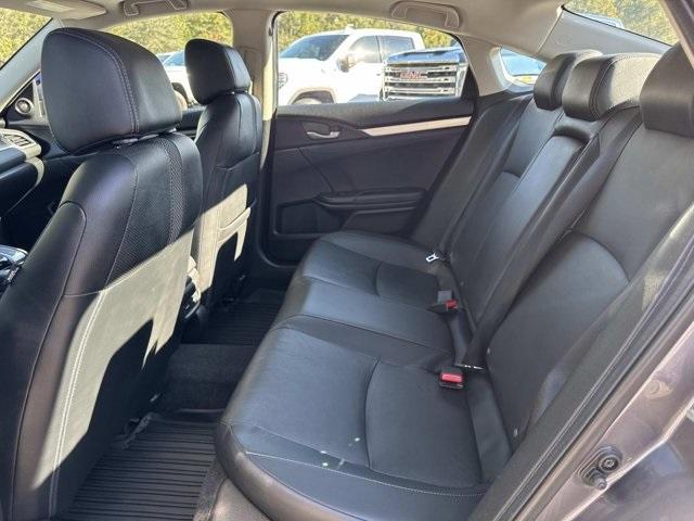 used 2020 Honda Civic car, priced at $21,000