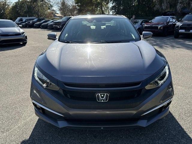 used 2020 Honda Civic car, priced at $21,000