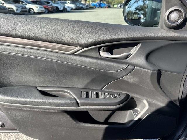 used 2020 Honda Civic car, priced at $21,000