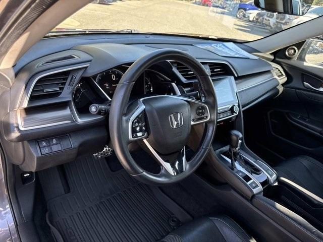 used 2020 Honda Civic car, priced at $21,000