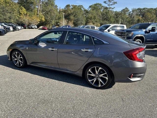 used 2020 Honda Civic car, priced at $21,000
