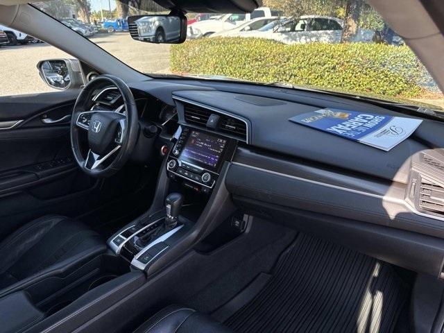 used 2020 Honda Civic car, priced at $21,000