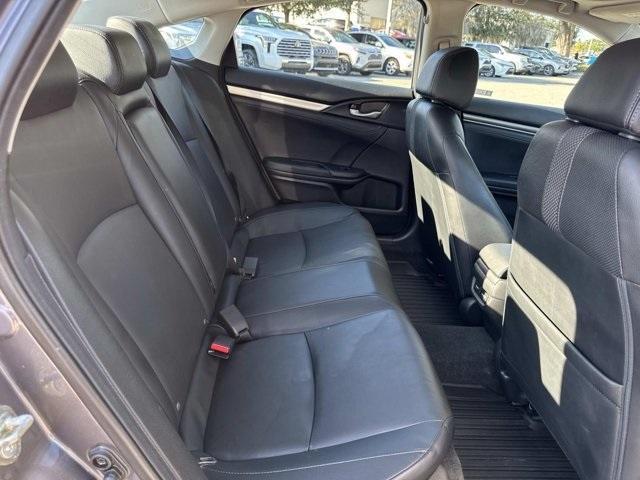 used 2020 Honda Civic car, priced at $21,000