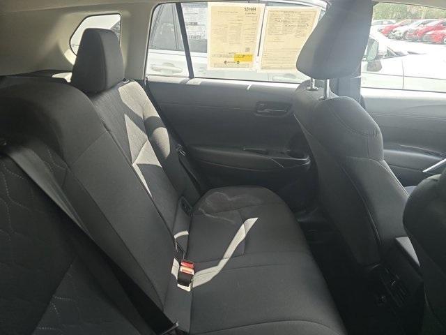 used 2024 Toyota Corolla Cross car, priced at $21,998
