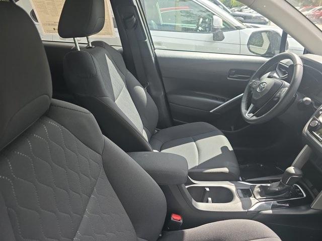 used 2024 Toyota Corolla Cross car, priced at $21,998