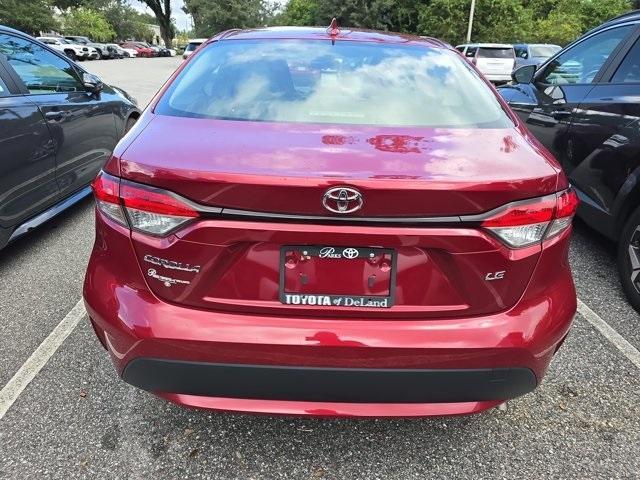 used 2022 Toyota Corolla car, priced at $15,880
