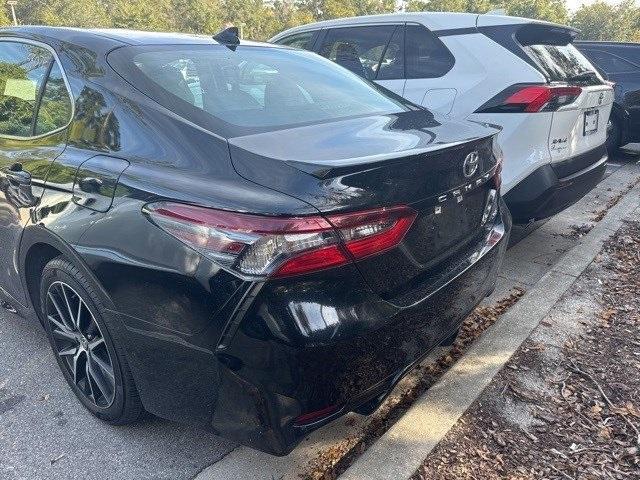 used 2023 Toyota Camry car, priced at $18,998
