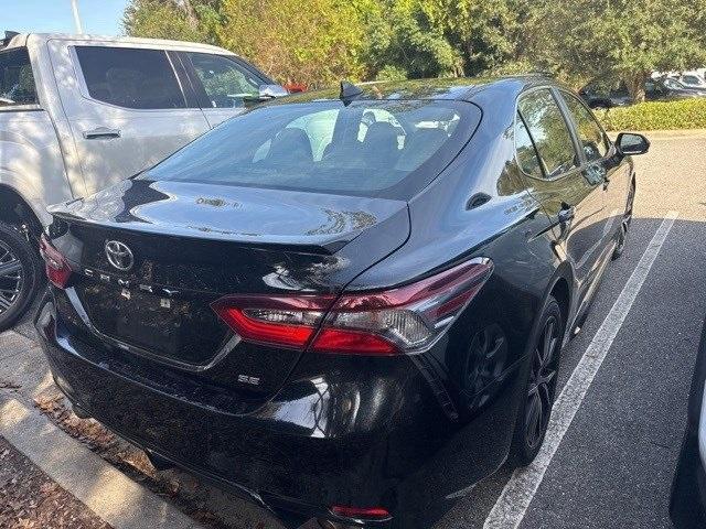 used 2023 Toyota Camry car, priced at $18,998