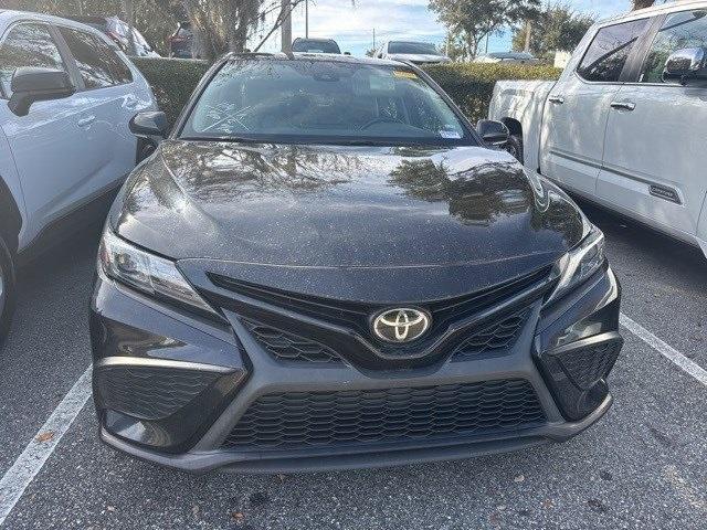 used 2023 Toyota Camry car, priced at $18,998