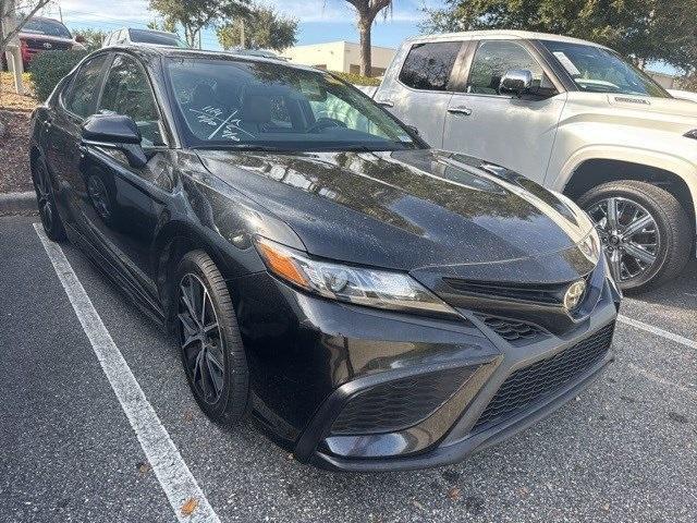 used 2023 Toyota Camry car, priced at $18,998