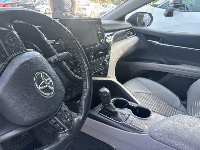 used 2023 Toyota Camry car, priced at $18,998