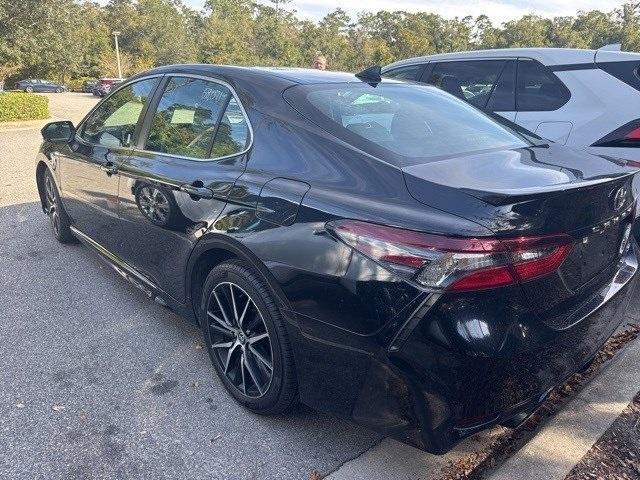 used 2023 Toyota Camry car, priced at $18,998