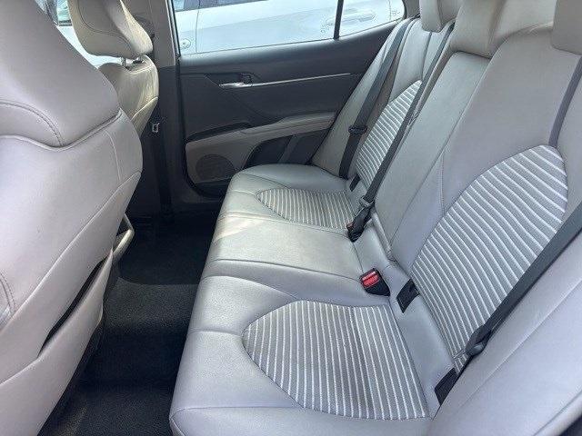 used 2023 Toyota Camry car, priced at $18,998