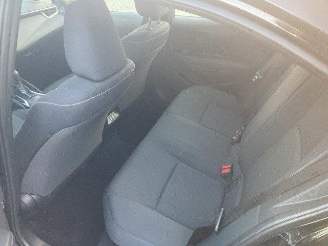 used 2025 Toyota Corolla Hybrid car, priced at $18,000