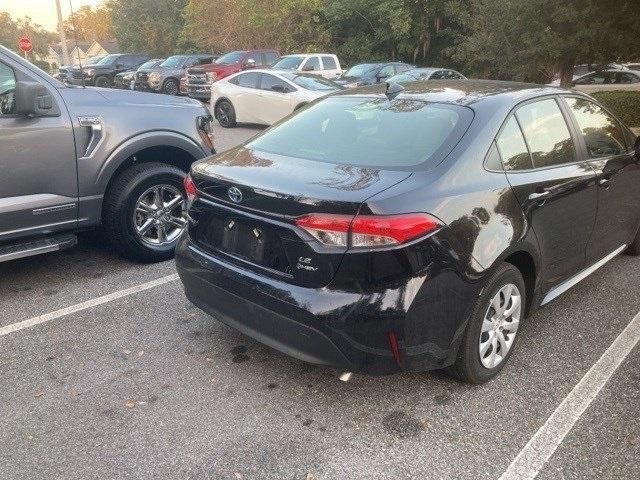 used 2025 Toyota Corolla Hybrid car, priced at $18,000
