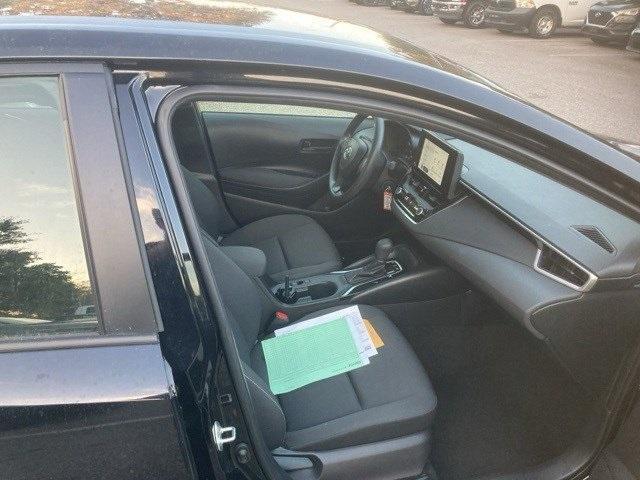 used 2025 Toyota Corolla Hybrid car, priced at $18,000