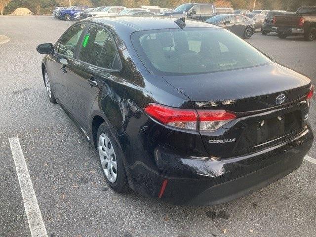 used 2025 Toyota Corolla Hybrid car, priced at $18,000